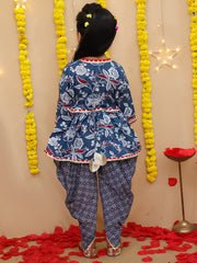 Ethnic Clothing Set for Girls - Pink | BS25IW02PIA