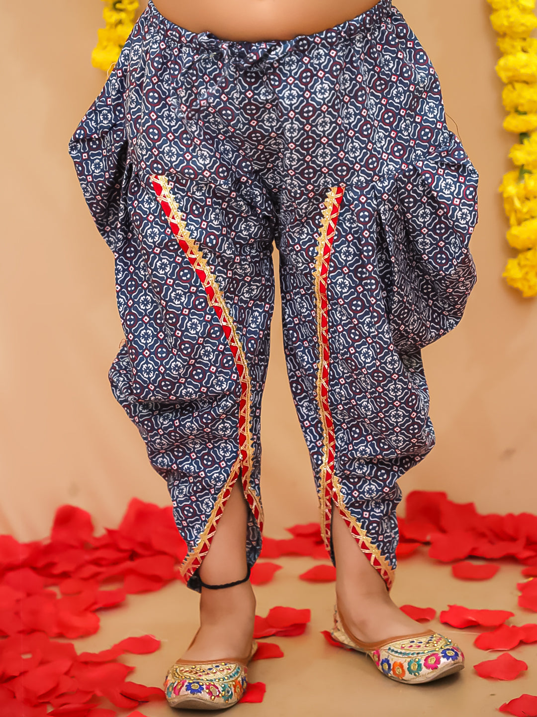 Ethnic Clothing Set for Girls - Pink | BS25IW02PIA | DesiQlo