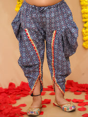 Ethnic Clothing Set for Girls - Pink | BS25IW02PIA