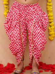 Ethnic Clothing Set for Girls - Blue | BS25IW02BLA