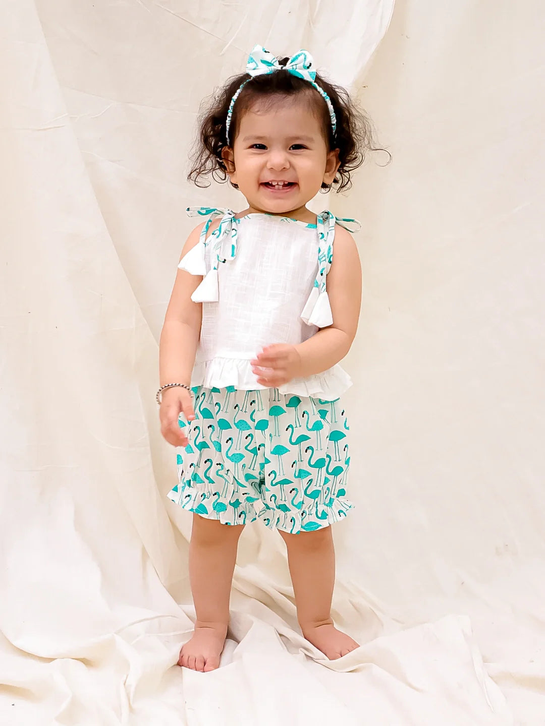 Ethnic Clothing Set for Kids - Yellow | BS25JS01YLA | DesiQlo