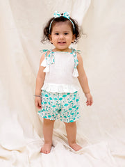 Ethnic Clothing Set for Kids - Yellow | BS25JS01YLA