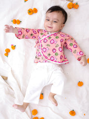 Kurta Pajama Set for Boys - Indigo | BS25KP03INA