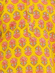 Kurta Pajama Set for Boys - Red | BS25KP05RDA