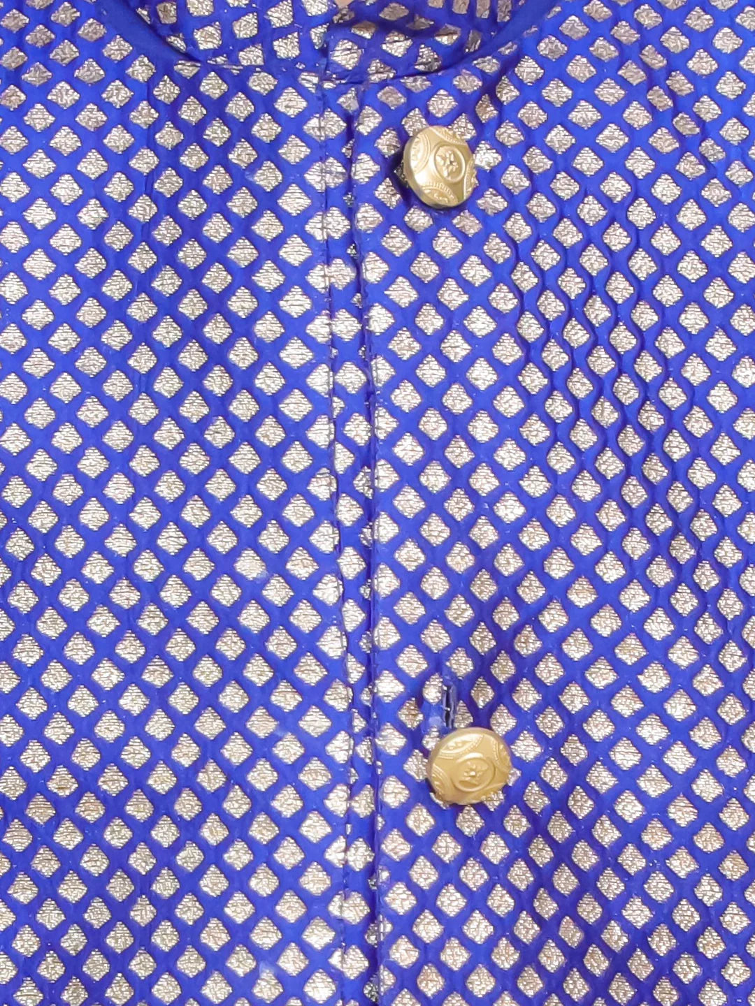 Kurta Pajama Set for Boys - Lilac | BS25KP09LCA | DesiQlo