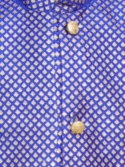 Kurta Pajama Set for Boys - Lilac | BS25KP09LCA