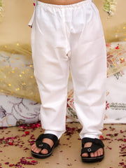 Kurta Pajama Set for Boys - Yellow | BS25KP13YLA