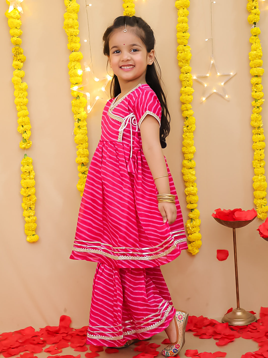 Ethnic Suit Set for Kids - Blue | BS25SU17BLA | DesiQlo