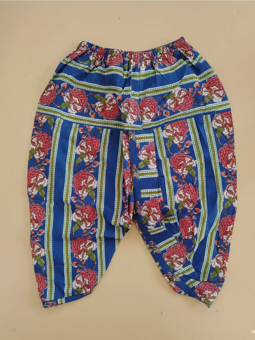 Dhoti Kurta Set for Boys - Sky Blue | BS26IN59SKA | DesiQlo