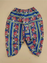 Dhoti Kurta Set for Boys - Sky Blue | BS26IN59SKA