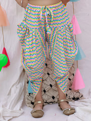 Ethnic Suit Set for Girls - Yellow | BS26IW04YLA