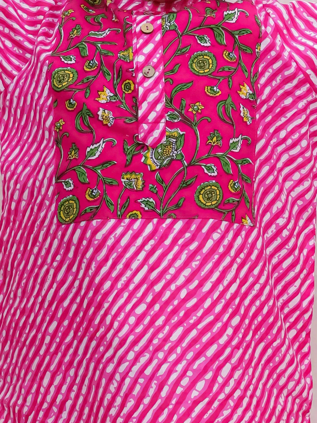 Kurta Pajama Set for Boys - Pink | BS26KP23PIA | DesiQlo
