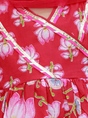 Ethnic Suit Set for Girls - Pink | BS26SU30PIA