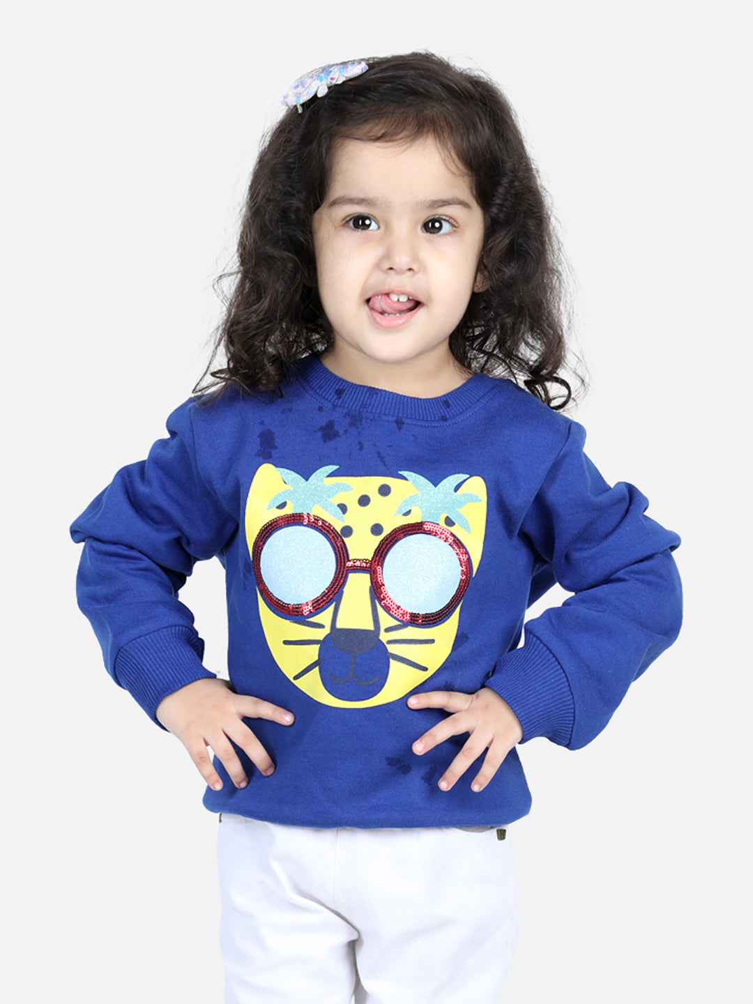 Sweatshirt for Kids - 1-2 Y | BW22TP36PIC | DesiQlo