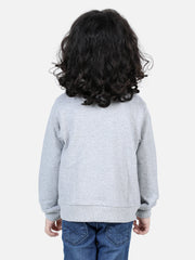 Sweatshirt for Boys - Yellow | BW22TP38YWC