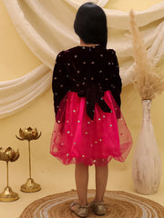 Dress for Girls - Pink | BW25DR04PIA