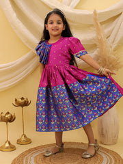 Dress for Girls - Blue | BW25DR05BLA