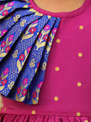 Dress for Girls - Blue | BW25DR05BLA