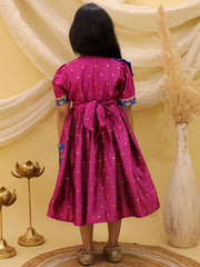 Dress for Girls - Blue | BW25DR05BLA