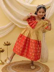 Dress for Girls - Blue | BW25DR05BLA