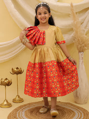 Dress for Girls - Blue | BW25DR05BLA