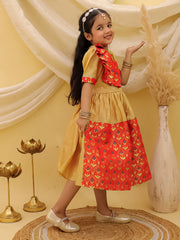 Dress for Girls - Red | BW25DR05RDA