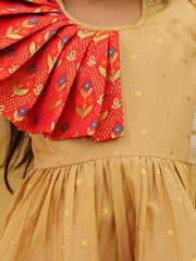 Dress for Girls - Red | BW25DR05RDA