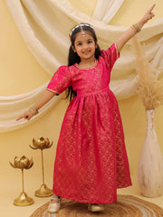 Dress for Kids - Pink | BW25DR07PIA
