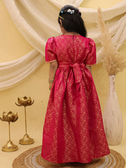 Dress for Kids - Pink | BW25DR07PIA