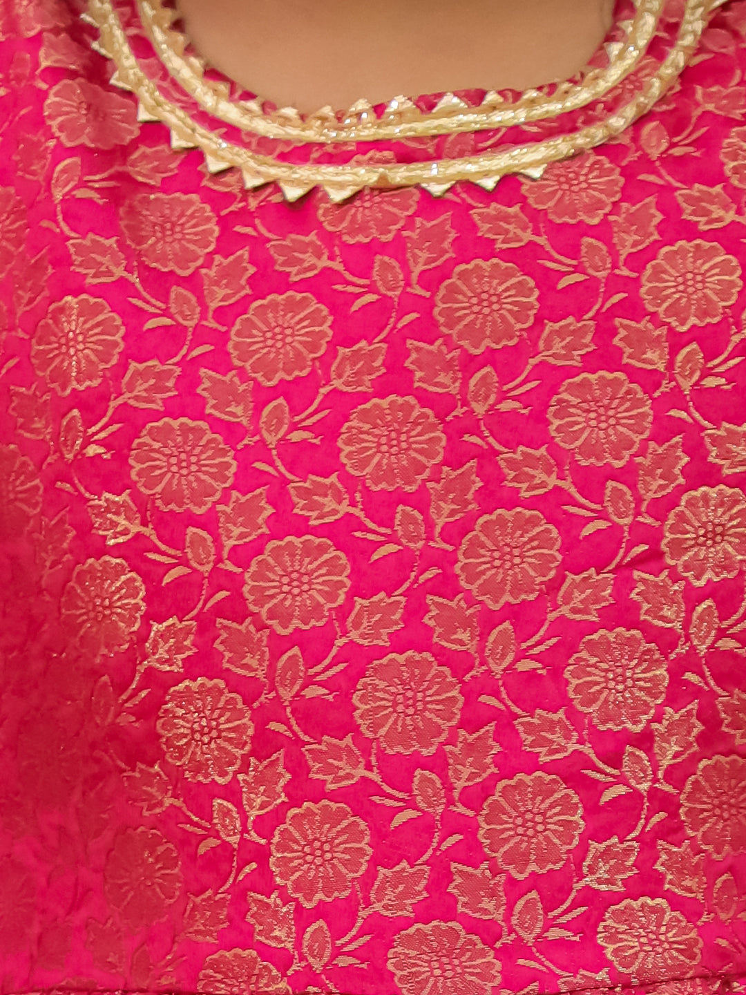 Dress for Kids - Pink | BW25DR07PIA | DesiQlo