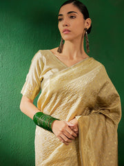 Womens Fashion Ethnic Beige Color Sarees-MLSHWSA1289BEI0ONE