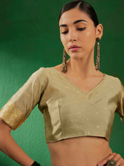 Womens Fashion Ethnic Beige Color Sarees-MLSHWSA1289BEI0ONE