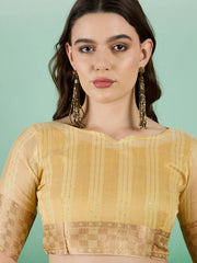 Womens Fashion Ethnic Yellow Color Sarees-MLSHWSA1429YLW0ONE