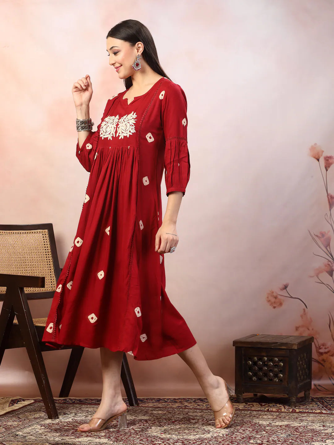 indian rayon embroidered dresses Buy Rayon Dresses Online in USA