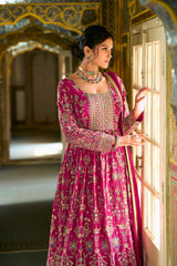 Camellia Readymade Georgette Gown With Hand Work Catalog
