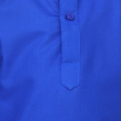 Kurta Pajama Set for Boys - Blue | DW20KP08BL