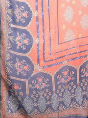 Women Floral Printed Regular Gotta Patti Kurta with Palazzos & With Dupatta-AP-AHKUDUPZ-COMBO-951