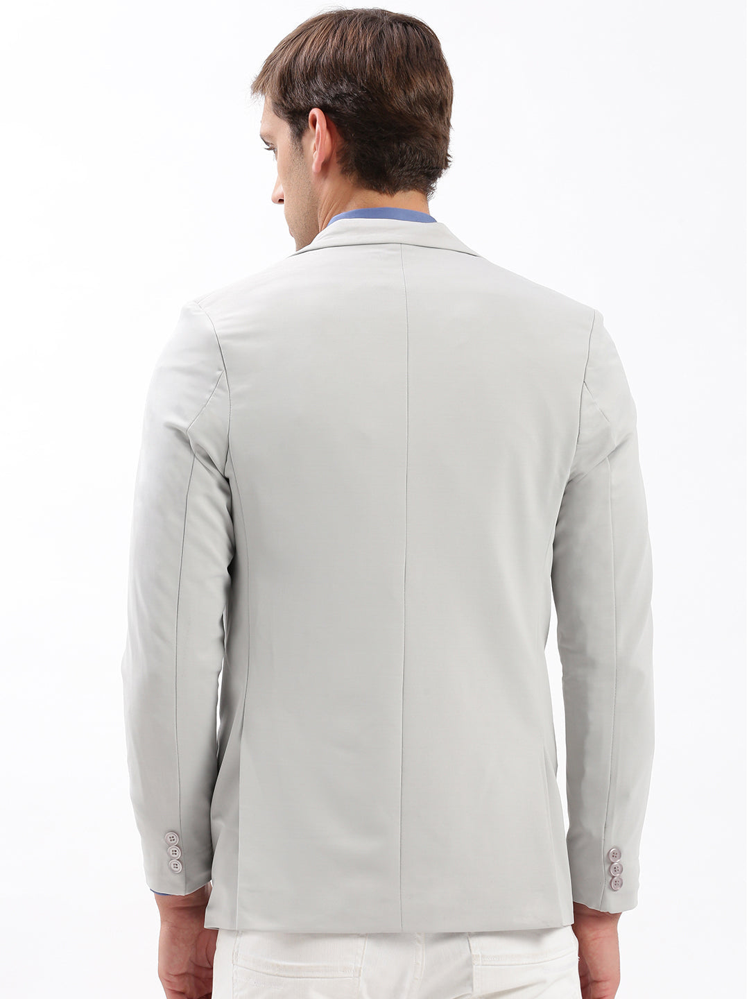 Grey Blazer: Men's Ethnic Wear & Modern Look