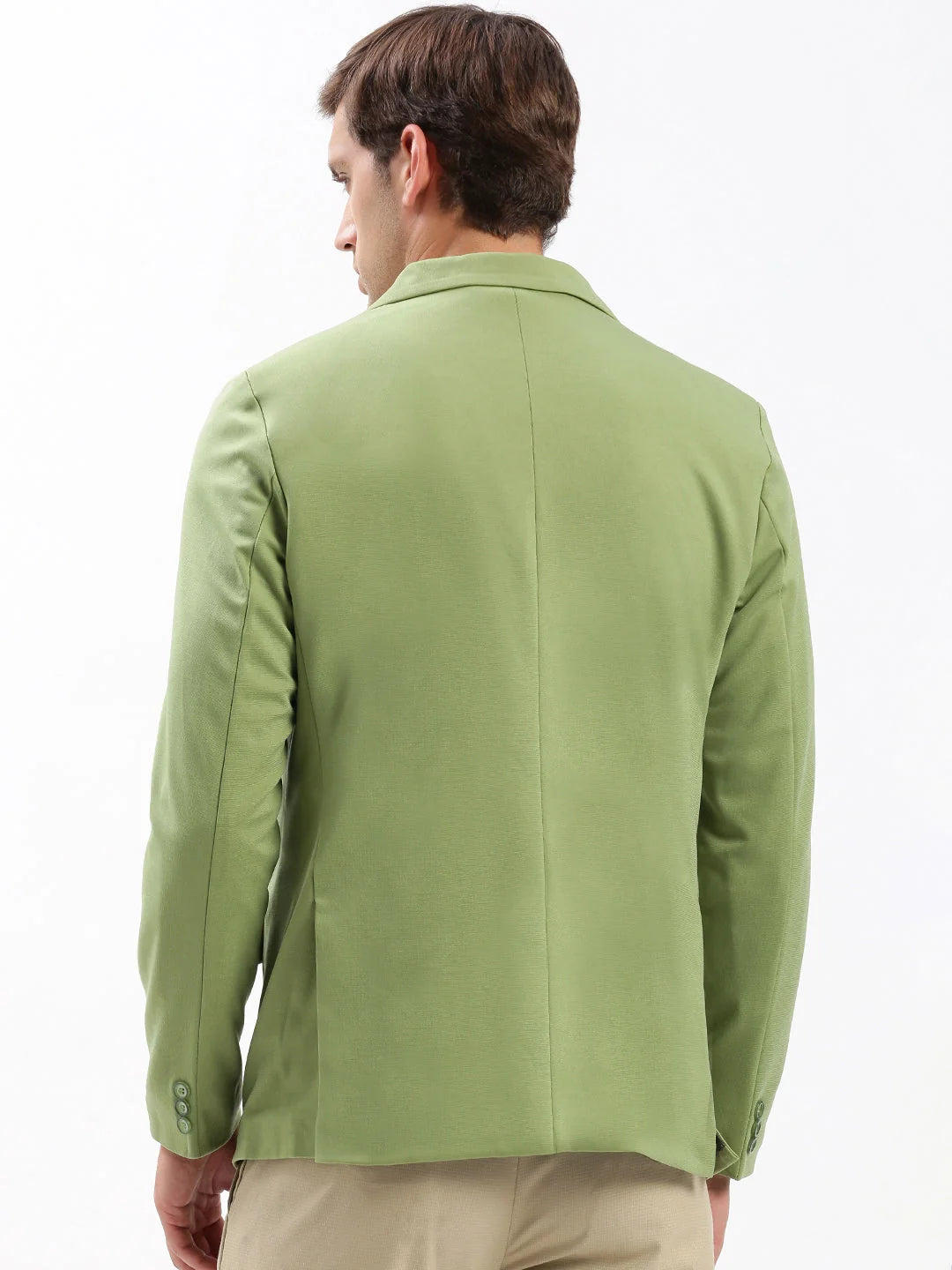 Green Blazer: Stylish Men's Ethnic Wear & Modi Jacket Option