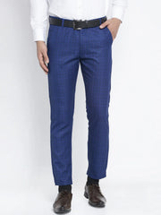 Indian Needle Men's Formal Trousers