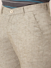 Indian Needle Men's Formal Trousers