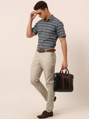 Indian Needle Men's Formal Trousers