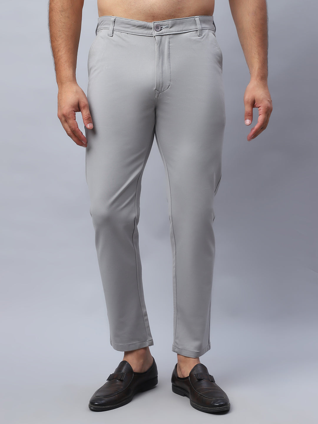 DesiQlo Men Trousers & Pants - Multicolor