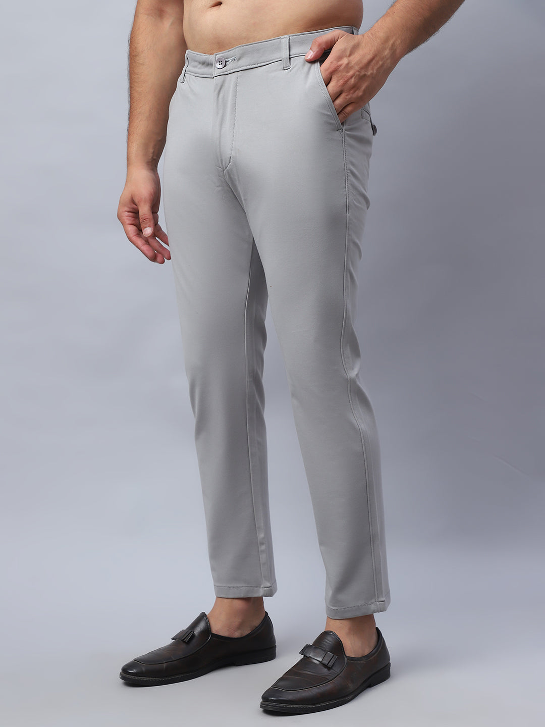 DesiQlo Men Trousers & Pants - Multicolor