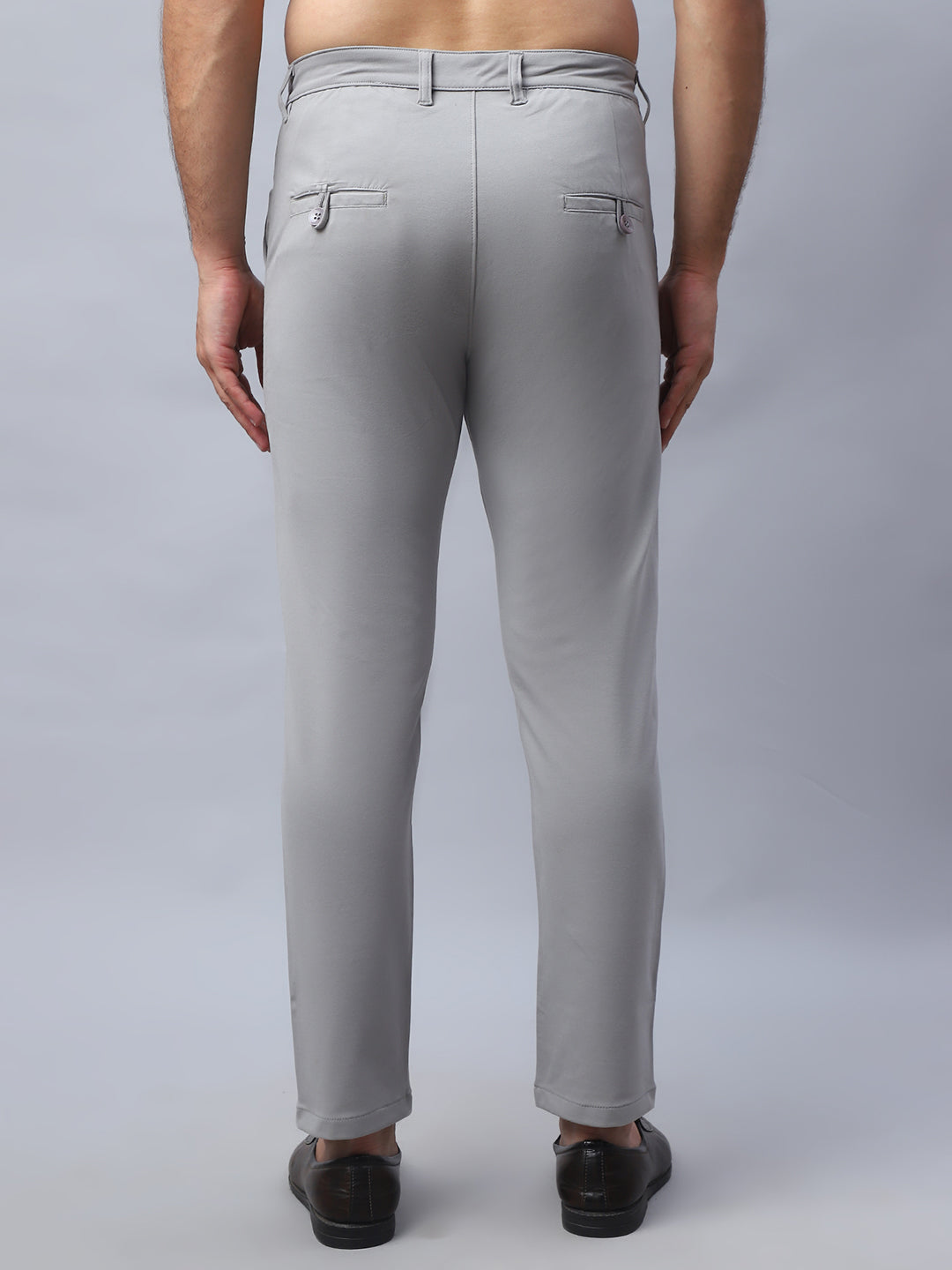 DesiQlo Men Trousers & Pants - Multicolor