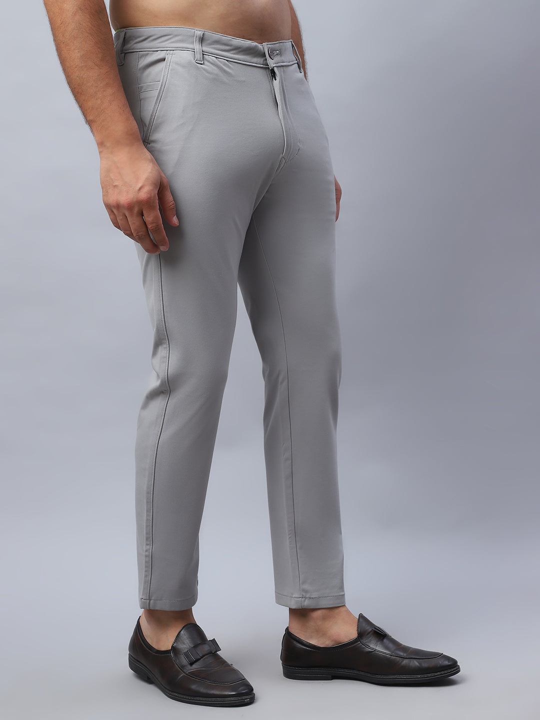 DesiQlo Men Trousers & Pants - Multicolor