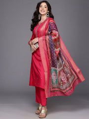 Womens Fusion Kurta Sets-GI-AHKUPNDU-COMBO-1134