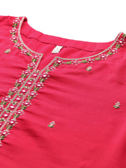 Womens Fusion Kurta Sets-GI-AHKUPNDU-COMBO-1134