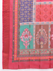 Womens Fusion Kurta Sets-GI-AHKUPNDU-COMBO-1134