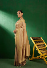 Womens Fashion Ethnic Beige Color Sarees-MLSHWSA1252BEI0ONE